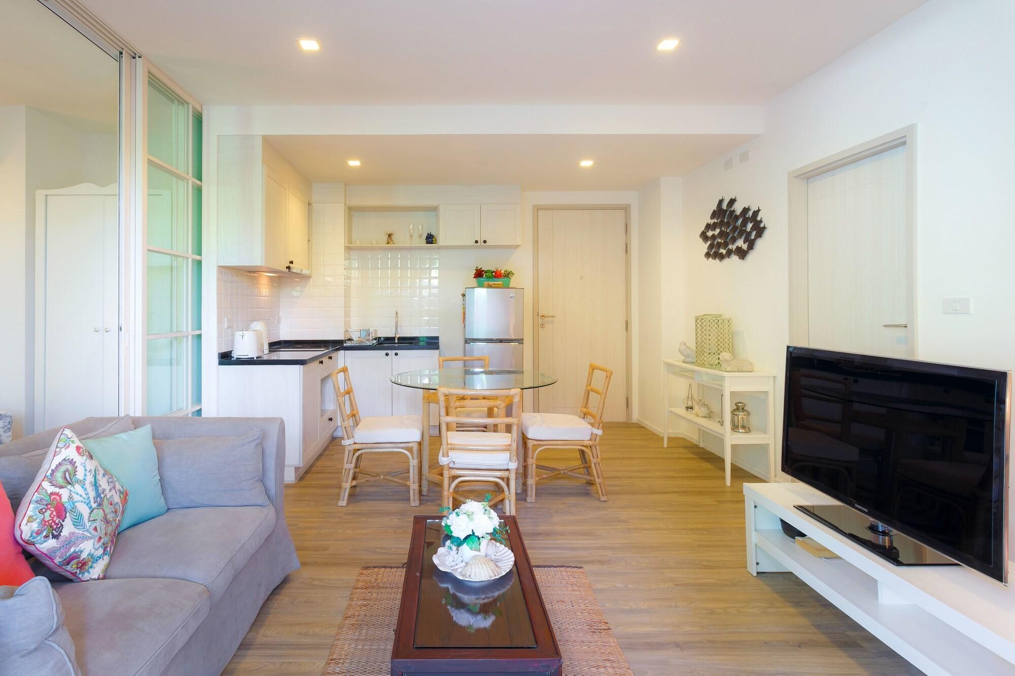 Summer Huahin Condominium Εξωτερικό φωτογραφία