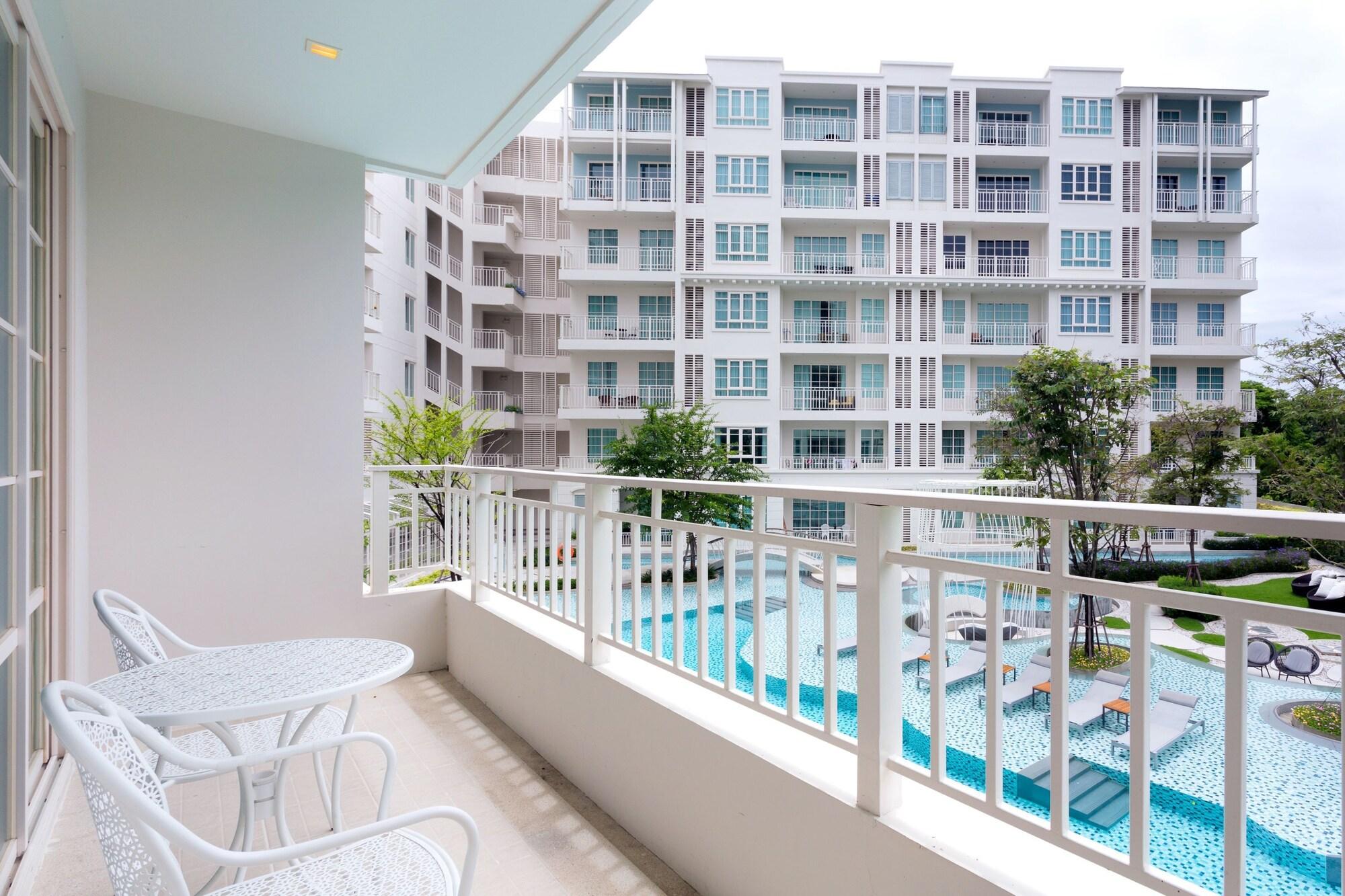 Summer Huahin Condominium Εξωτερικό φωτογραφία
