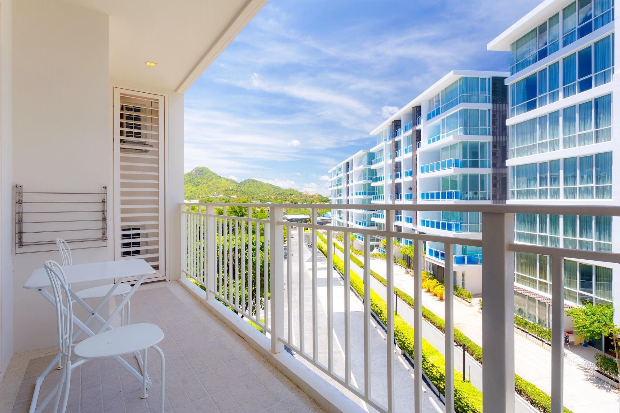 Summer Huahin Condominium Εξωτερικό φωτογραφία
