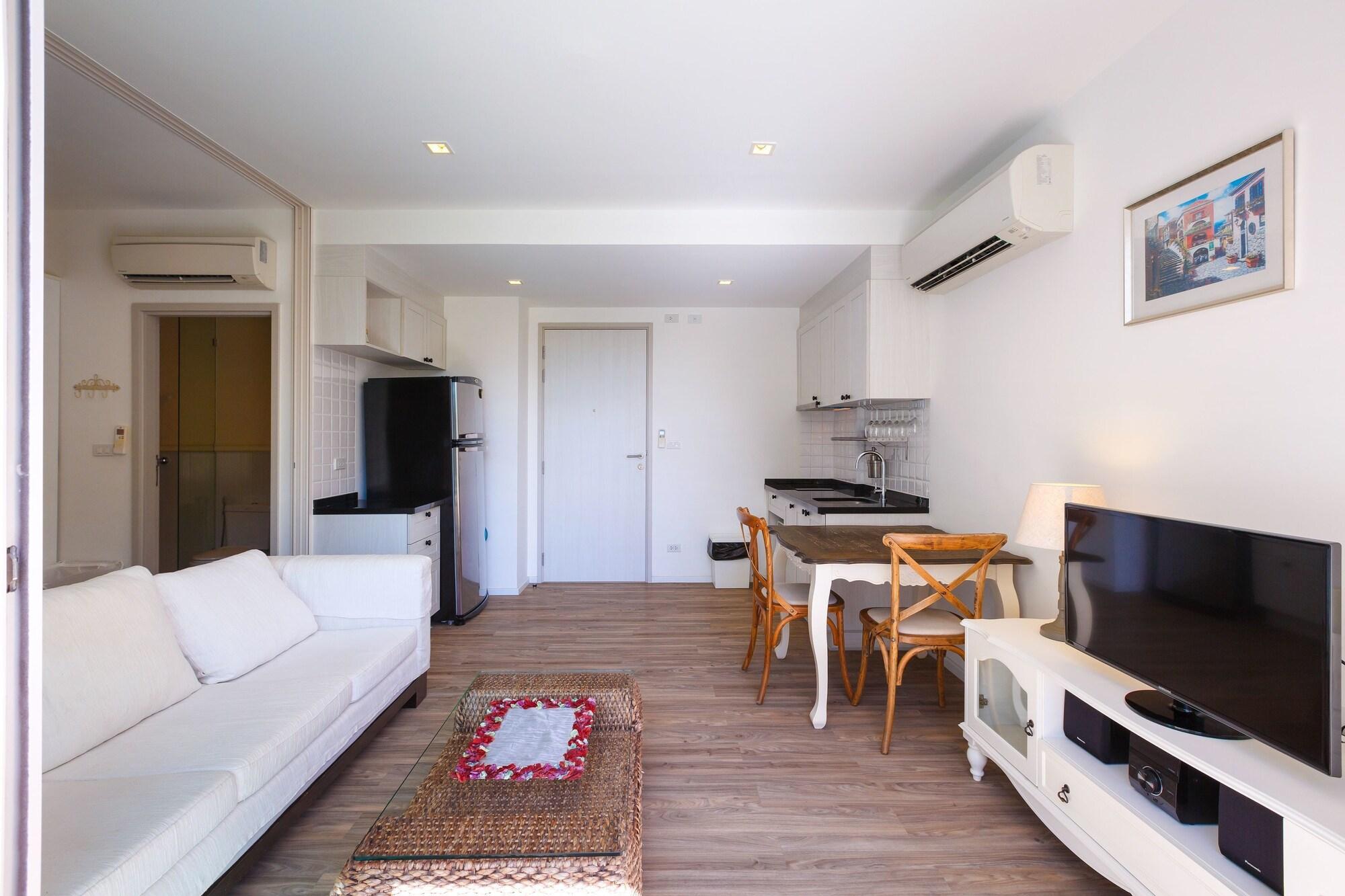 Summer Huahin Condominium Εξωτερικό φωτογραφία
