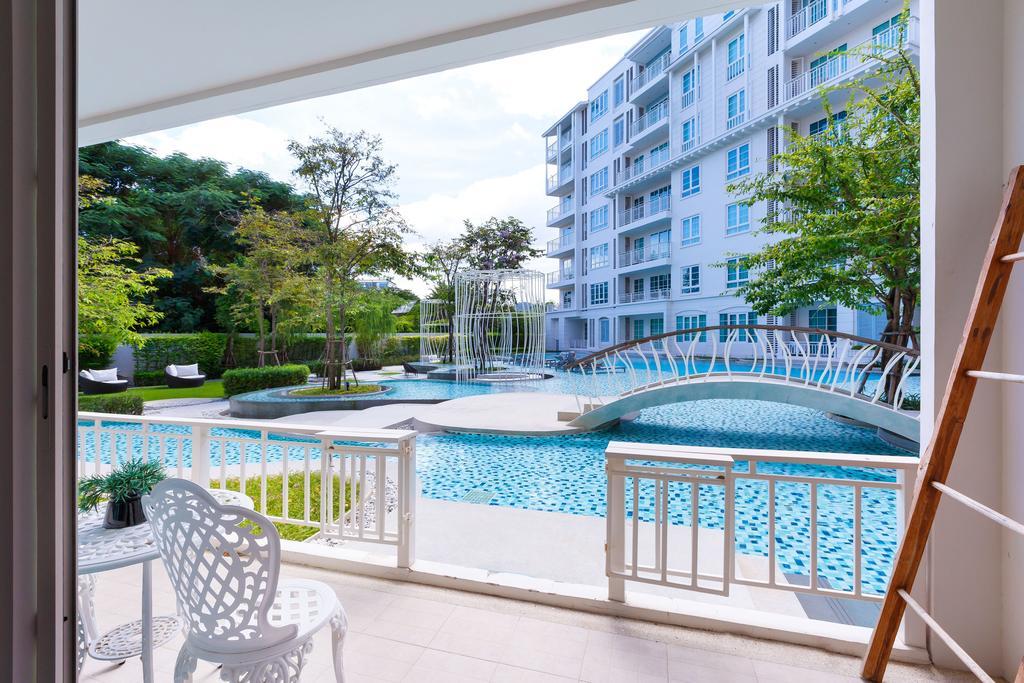 Summer Huahin Condominium Εξωτερικό φωτογραφία