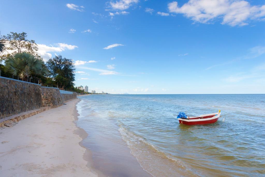 Summer Huahin Condominium Εξωτερικό φωτογραφία