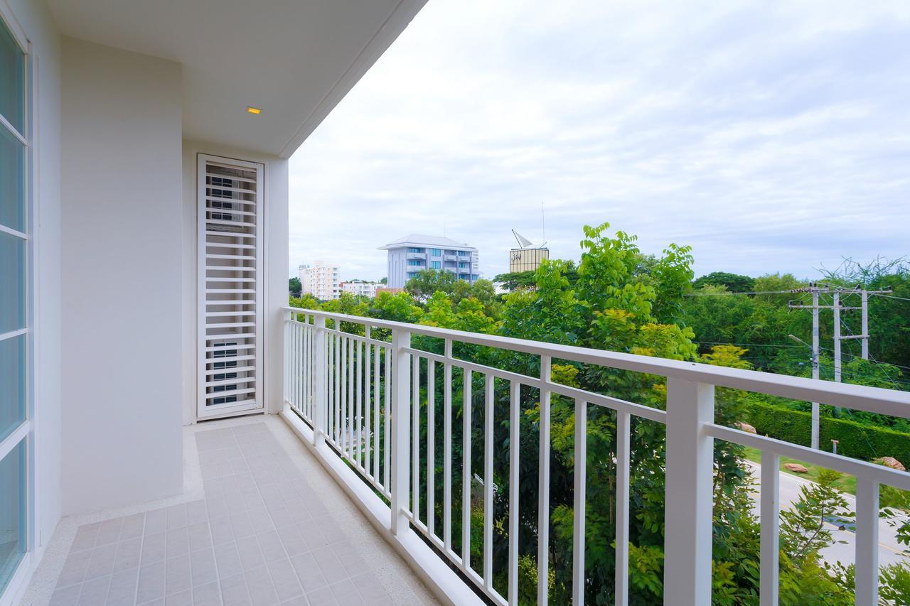 Summer Huahin Condominium Εξωτερικό φωτογραφία