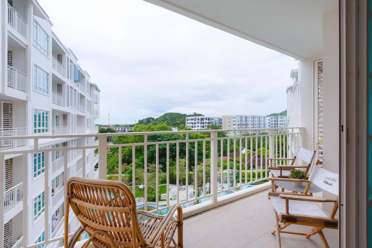 Summer Huahin Condominium Εξωτερικό φωτογραφία
