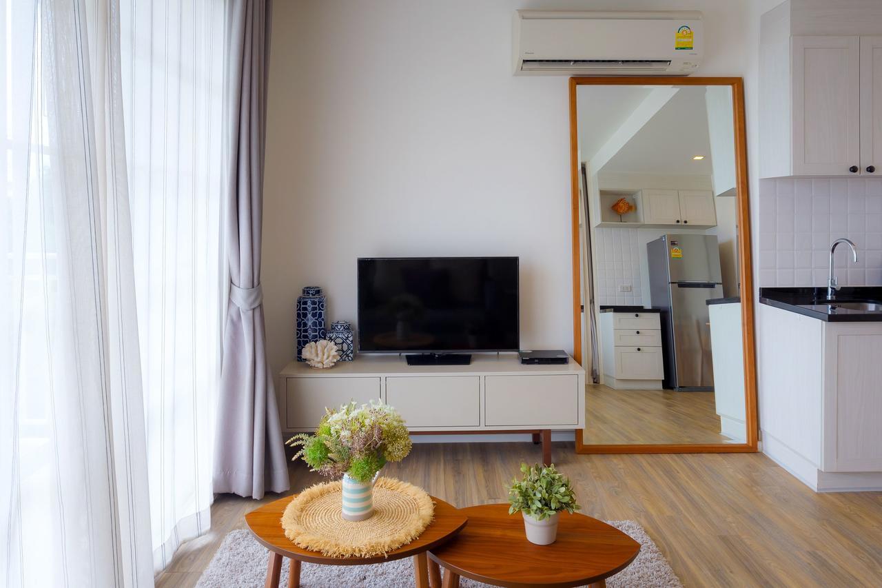 Summer Huahin Condominium Εξωτερικό φωτογραφία