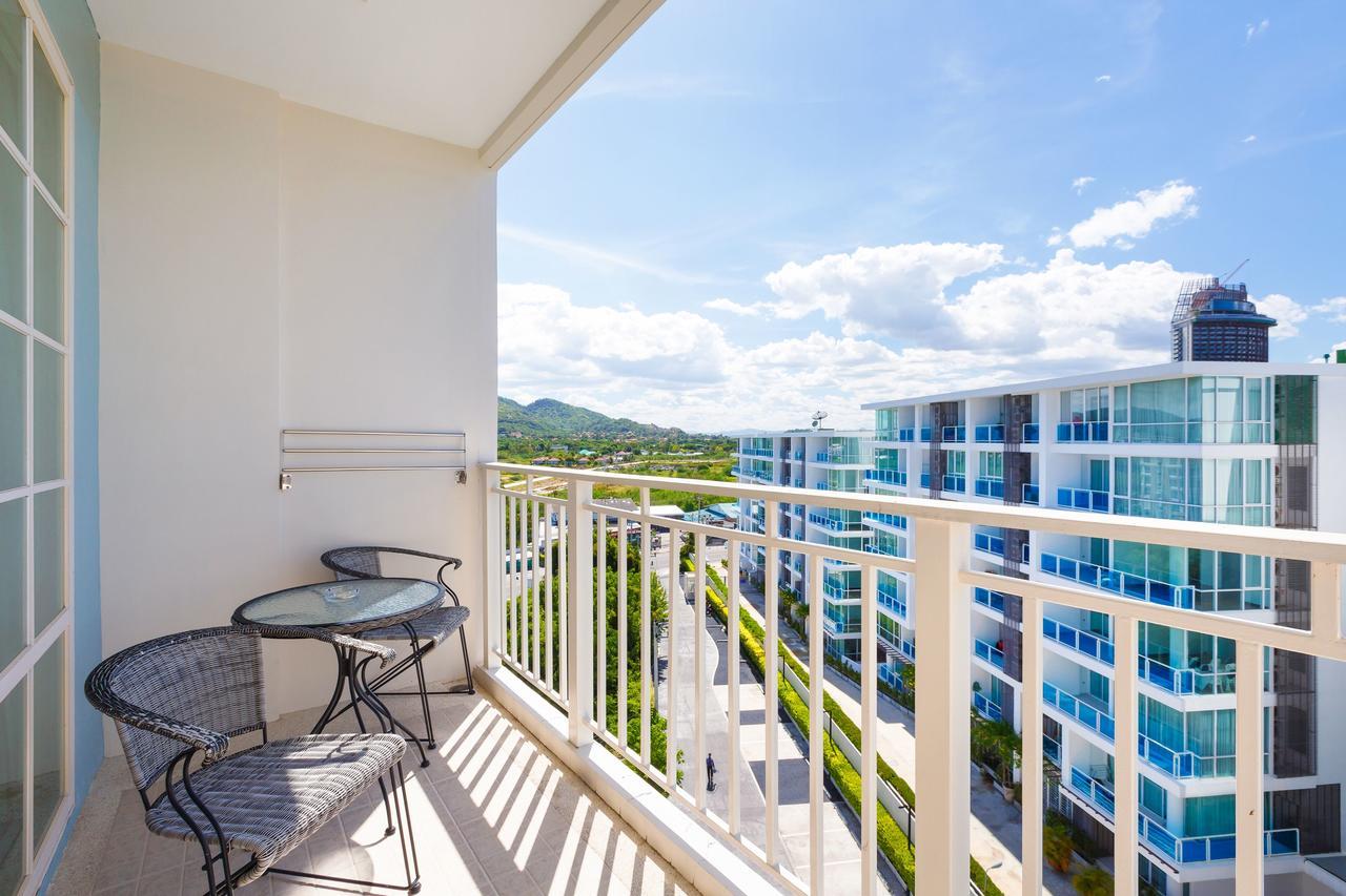 Summer Huahin Condominium Εξωτερικό φωτογραφία