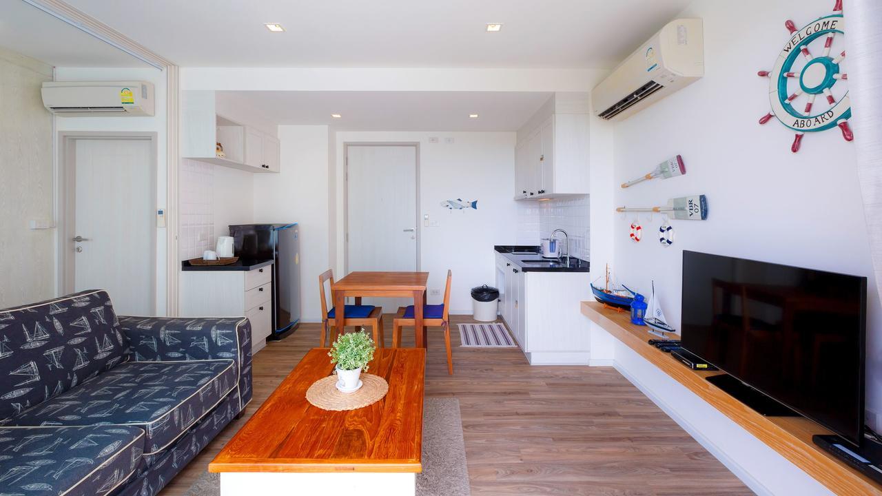 Summer Huahin Condominium Εξωτερικό φωτογραφία