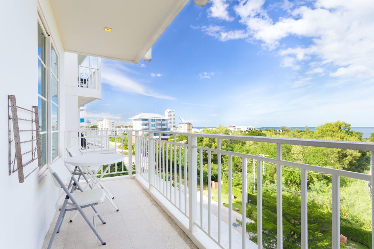 Summer Huahin Condominium Εξωτερικό φωτογραφία