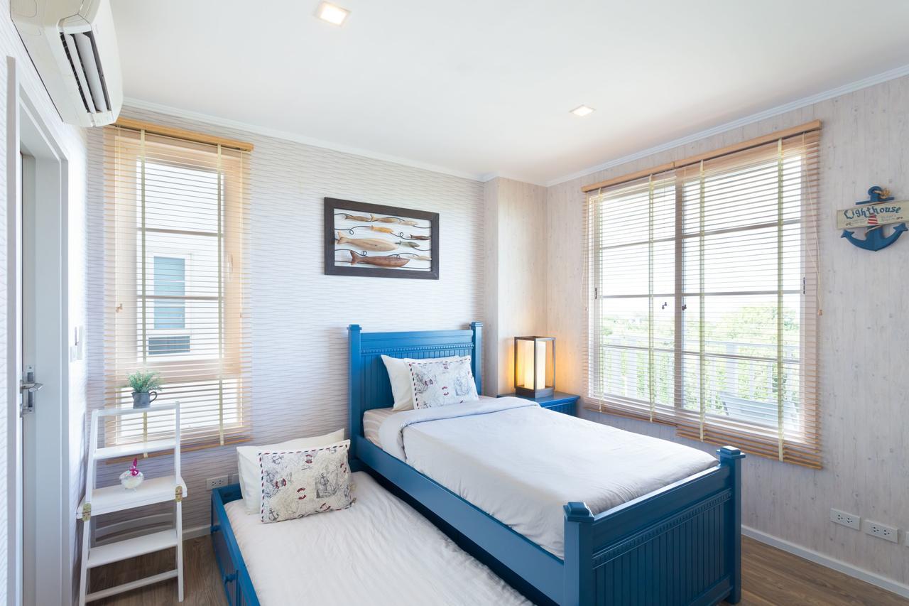 Summer Huahin Condominium Εξωτερικό φωτογραφία