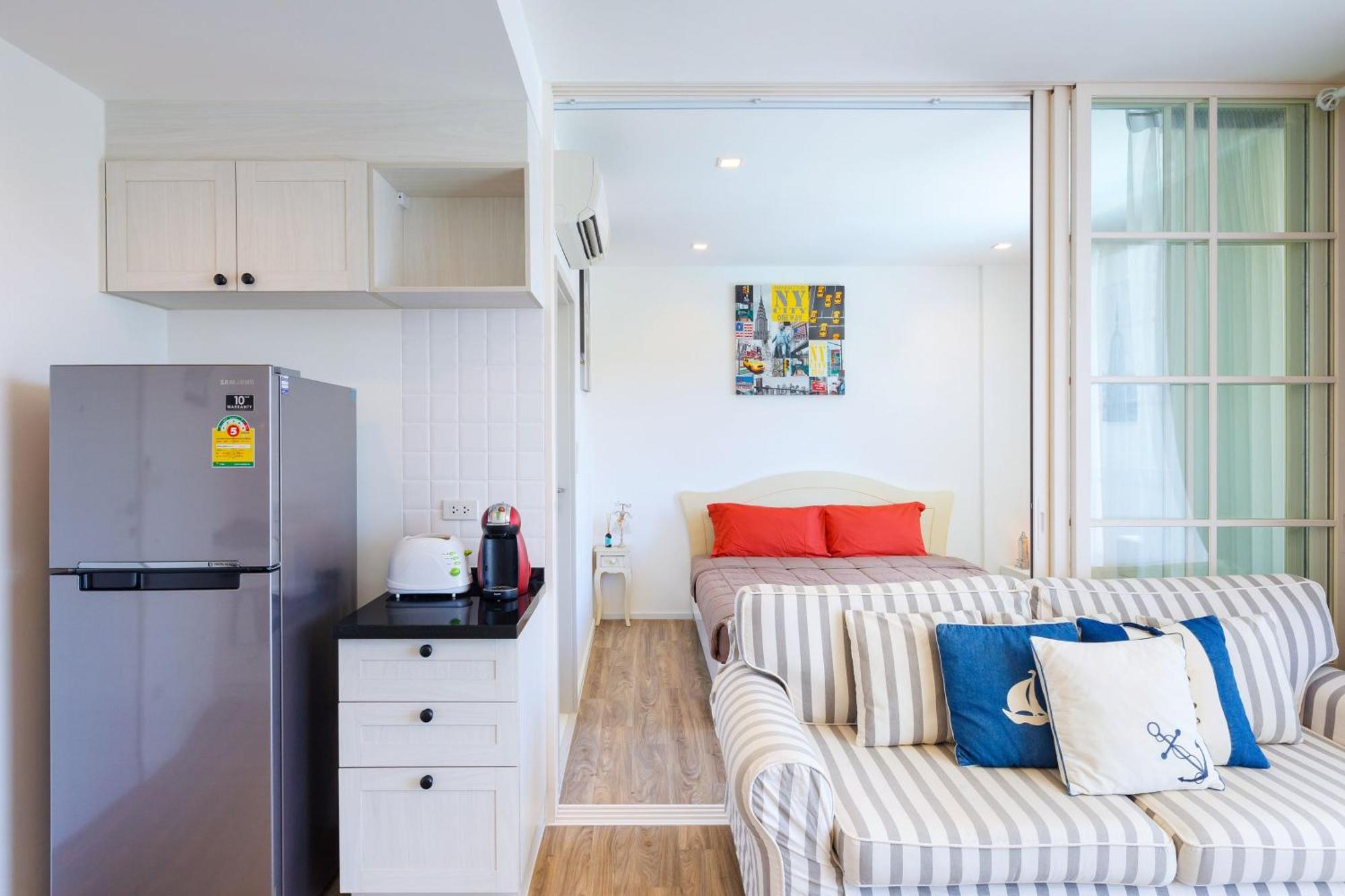 Summer Huahin Condominium Εξωτερικό φωτογραφία
