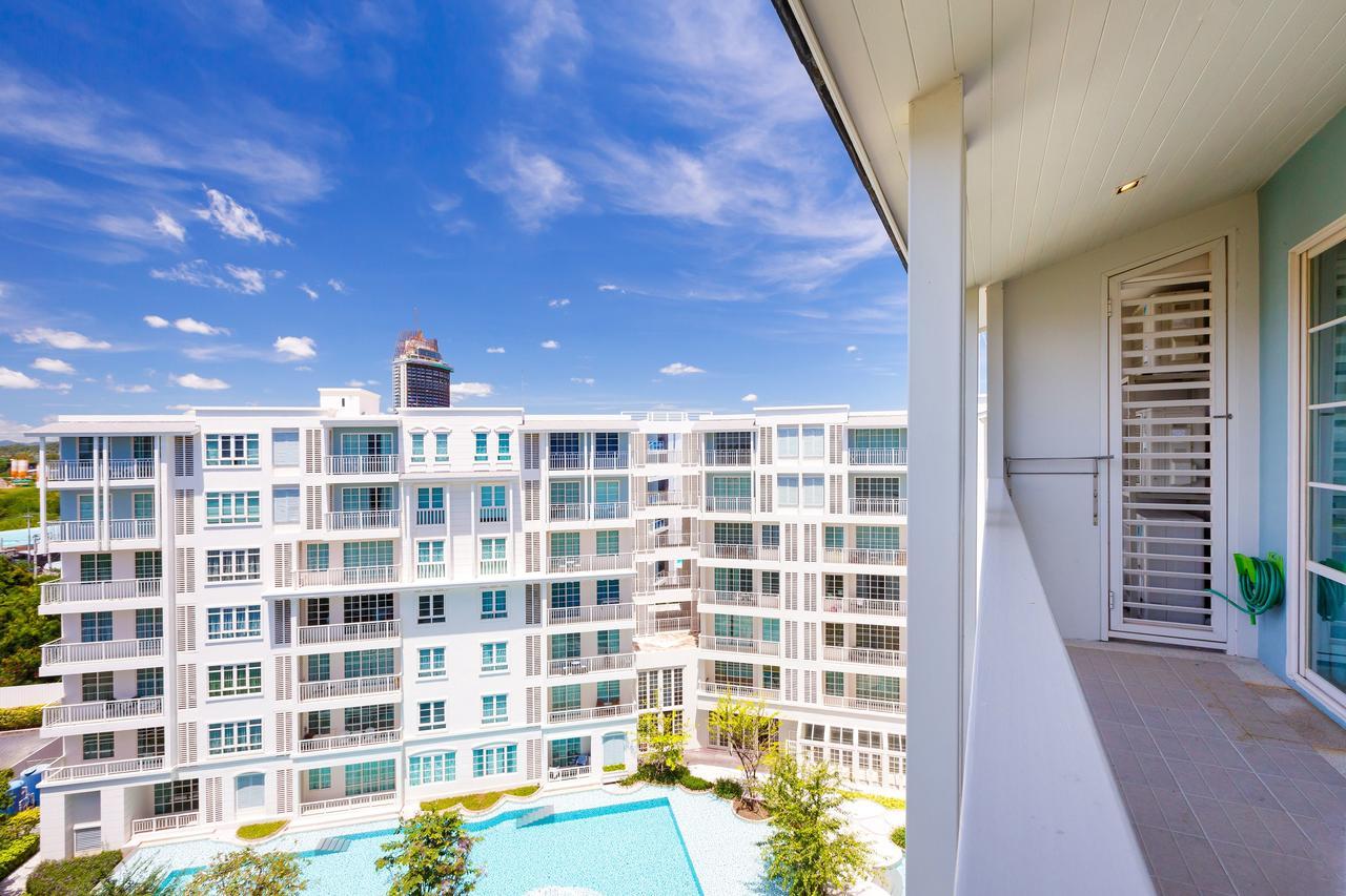 Summer Huahin Condominium Εξωτερικό φωτογραφία