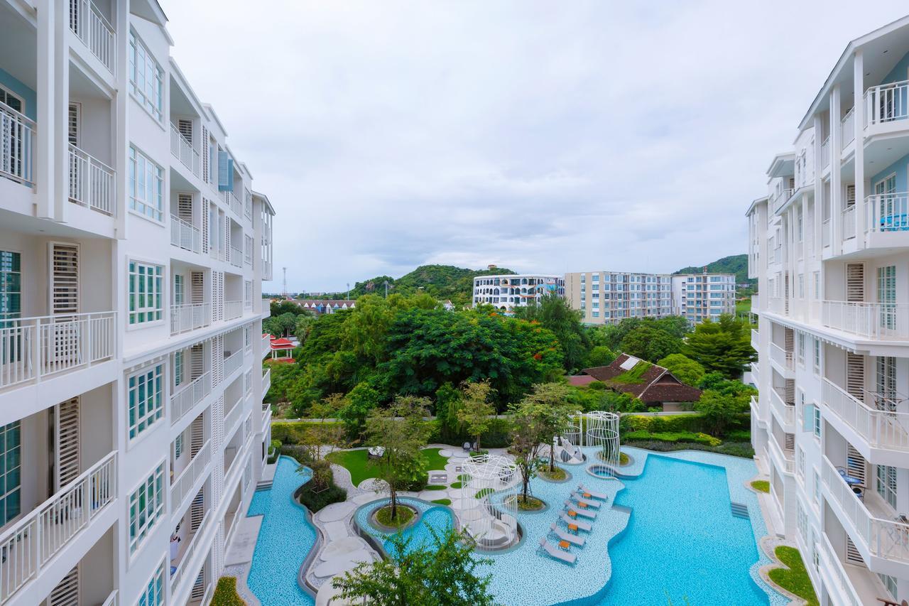 Summer Huahin Condominium Εξωτερικό φωτογραφία