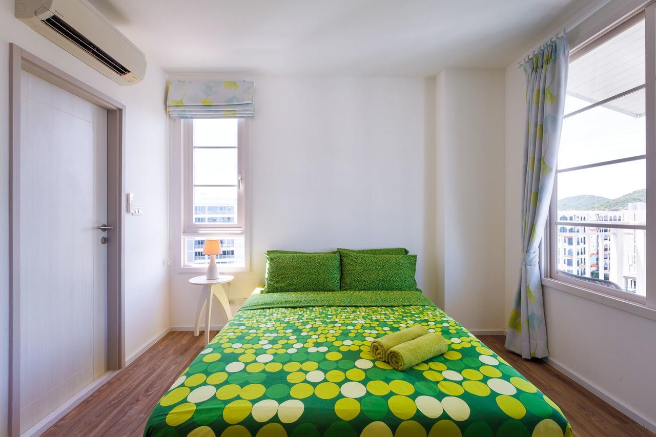 Summer Huahin Condominium Εξωτερικό φωτογραφία