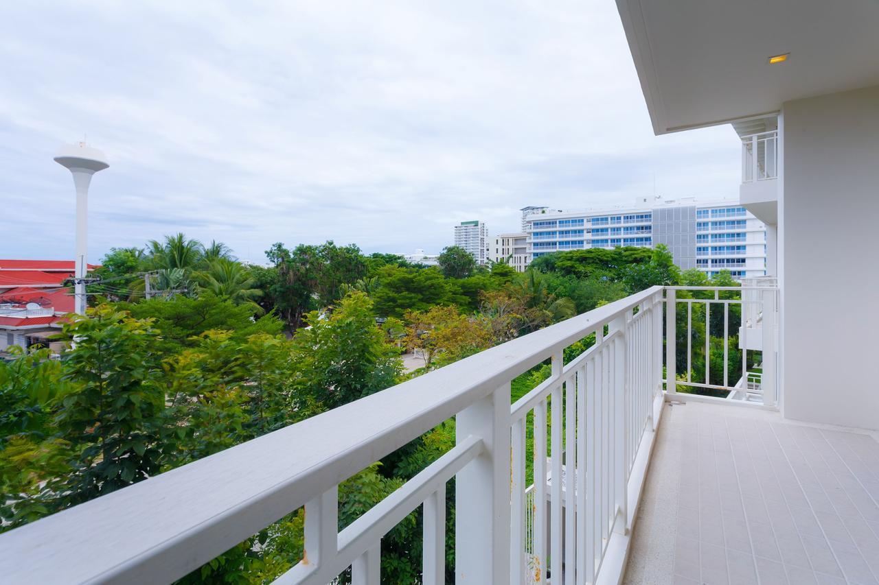 Summer Huahin Condominium Εξωτερικό φωτογραφία