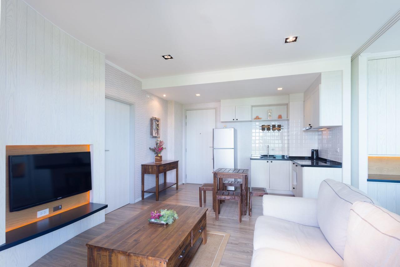 Summer Huahin Condominium Εξωτερικό φωτογραφία
