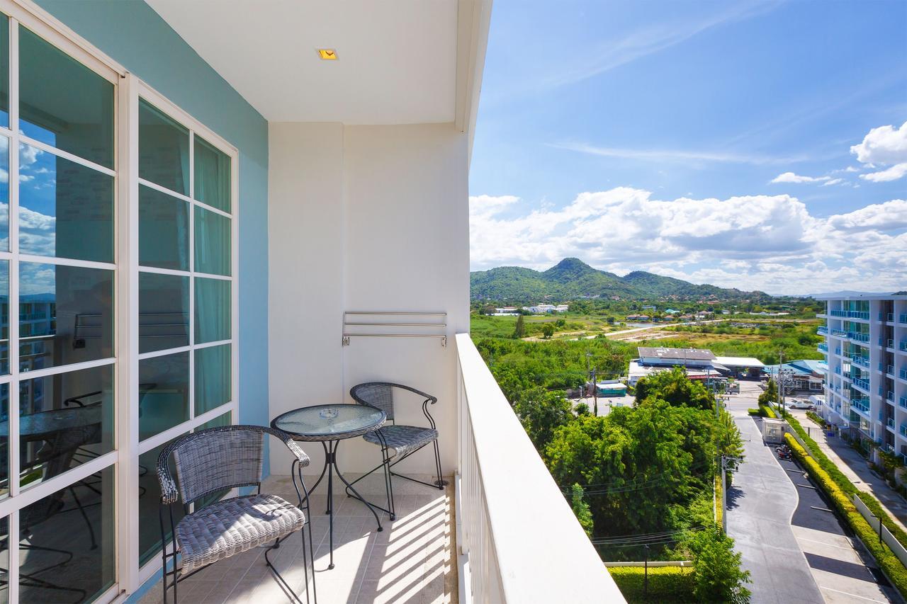 Summer Huahin Condominium Εξωτερικό φωτογραφία