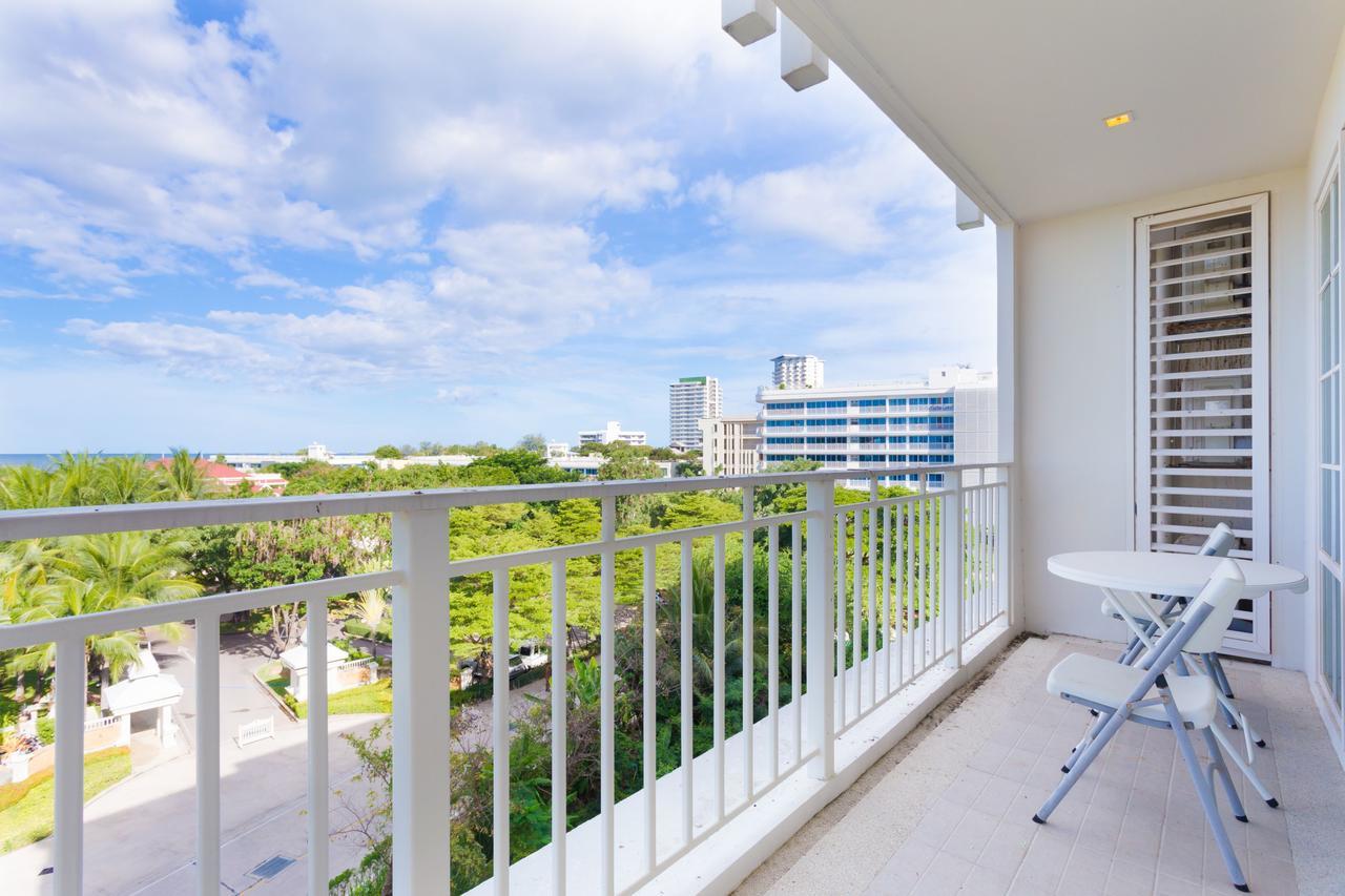 Summer Huahin Condominium Εξωτερικό φωτογραφία