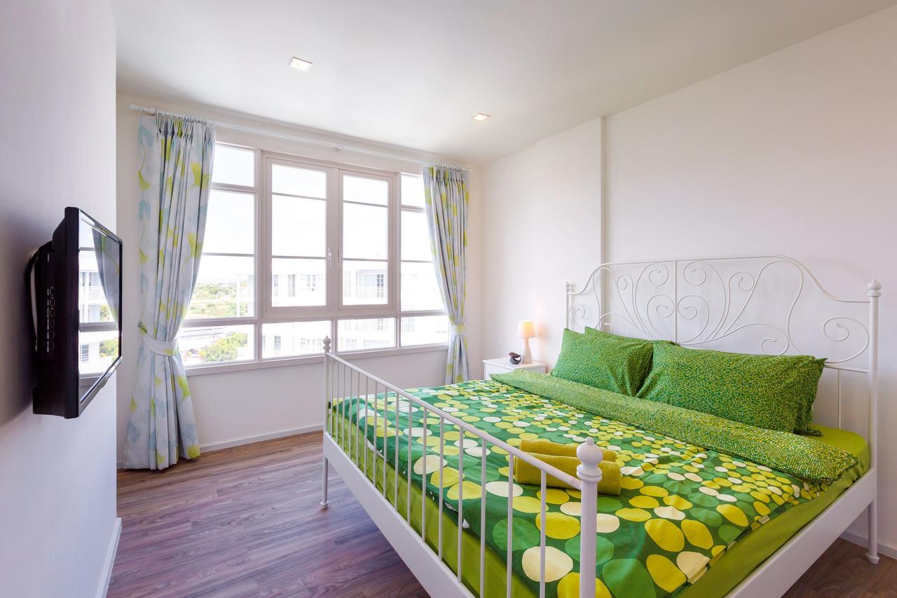 Summer Huahin Condominium Εξωτερικό φωτογραφία