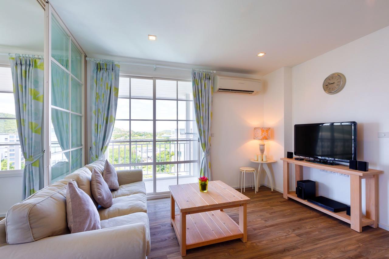 Summer Huahin Condominium Εξωτερικό φωτογραφία