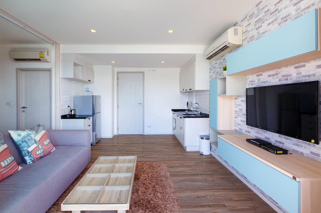 Summer Huahin Condominium Εξωτερικό φωτογραφία