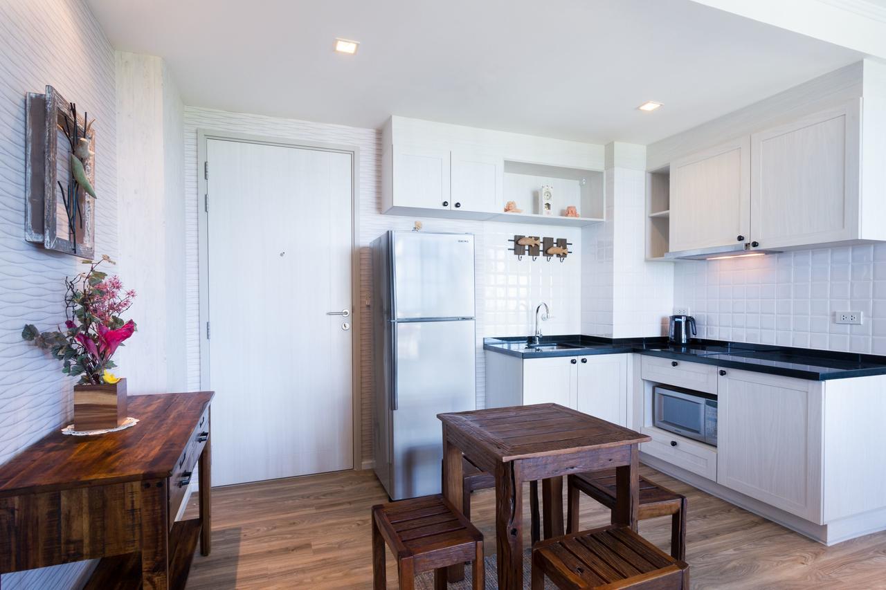 Summer Huahin Condominium Εξωτερικό φωτογραφία