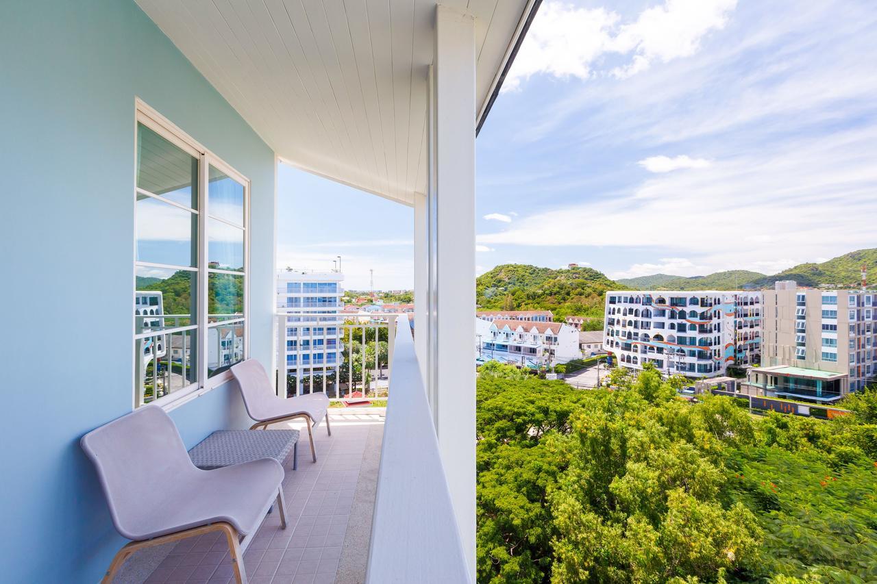 Summer Huahin Condominium Εξωτερικό φωτογραφία