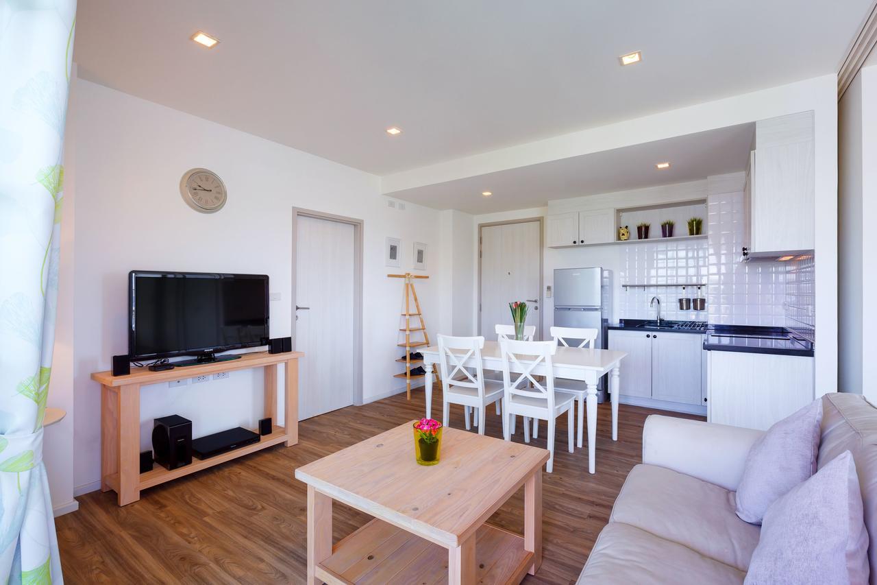 Summer Huahin Condominium Εξωτερικό φωτογραφία