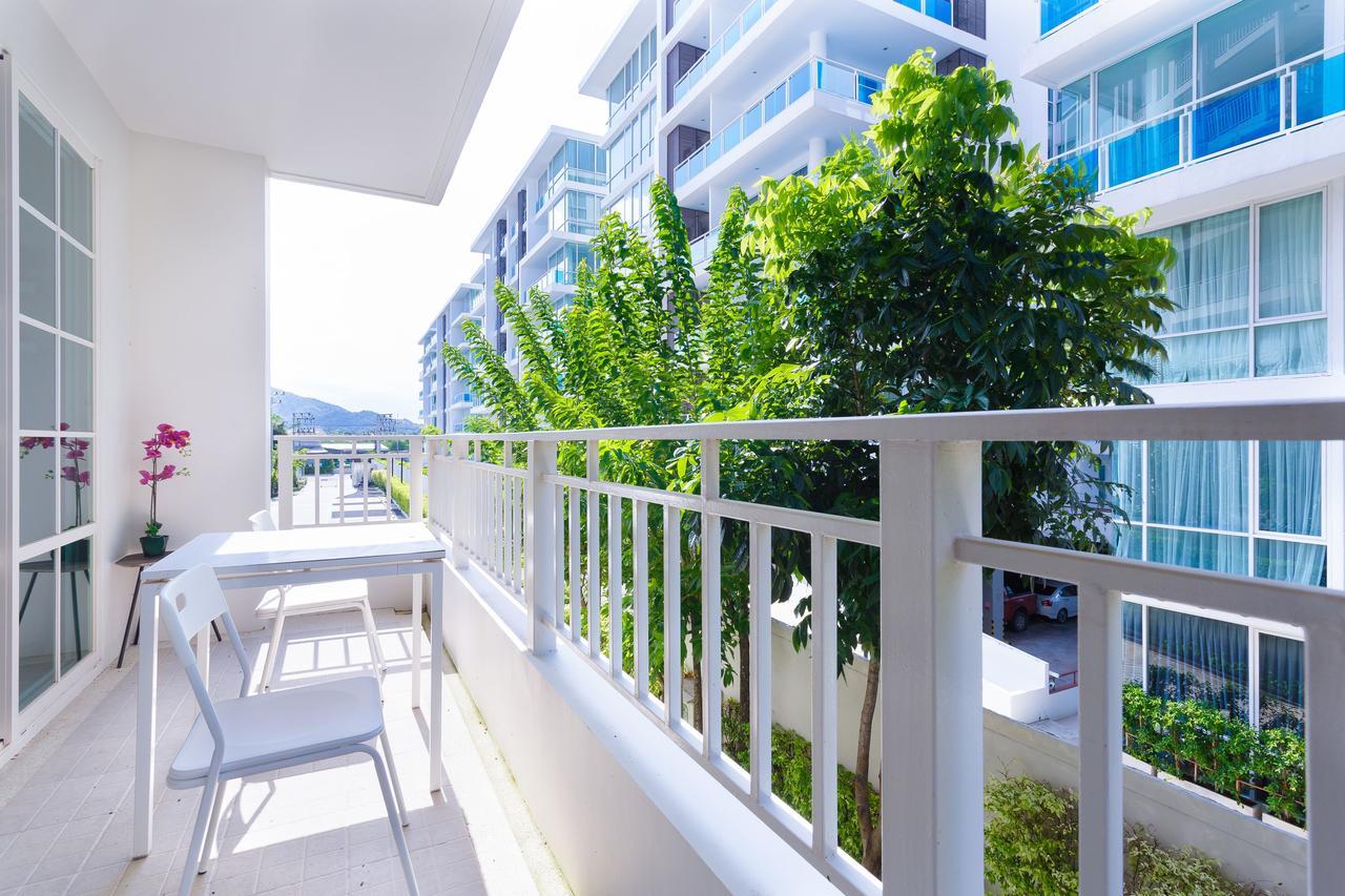 Summer Huahin Condominium Εξωτερικό φωτογραφία