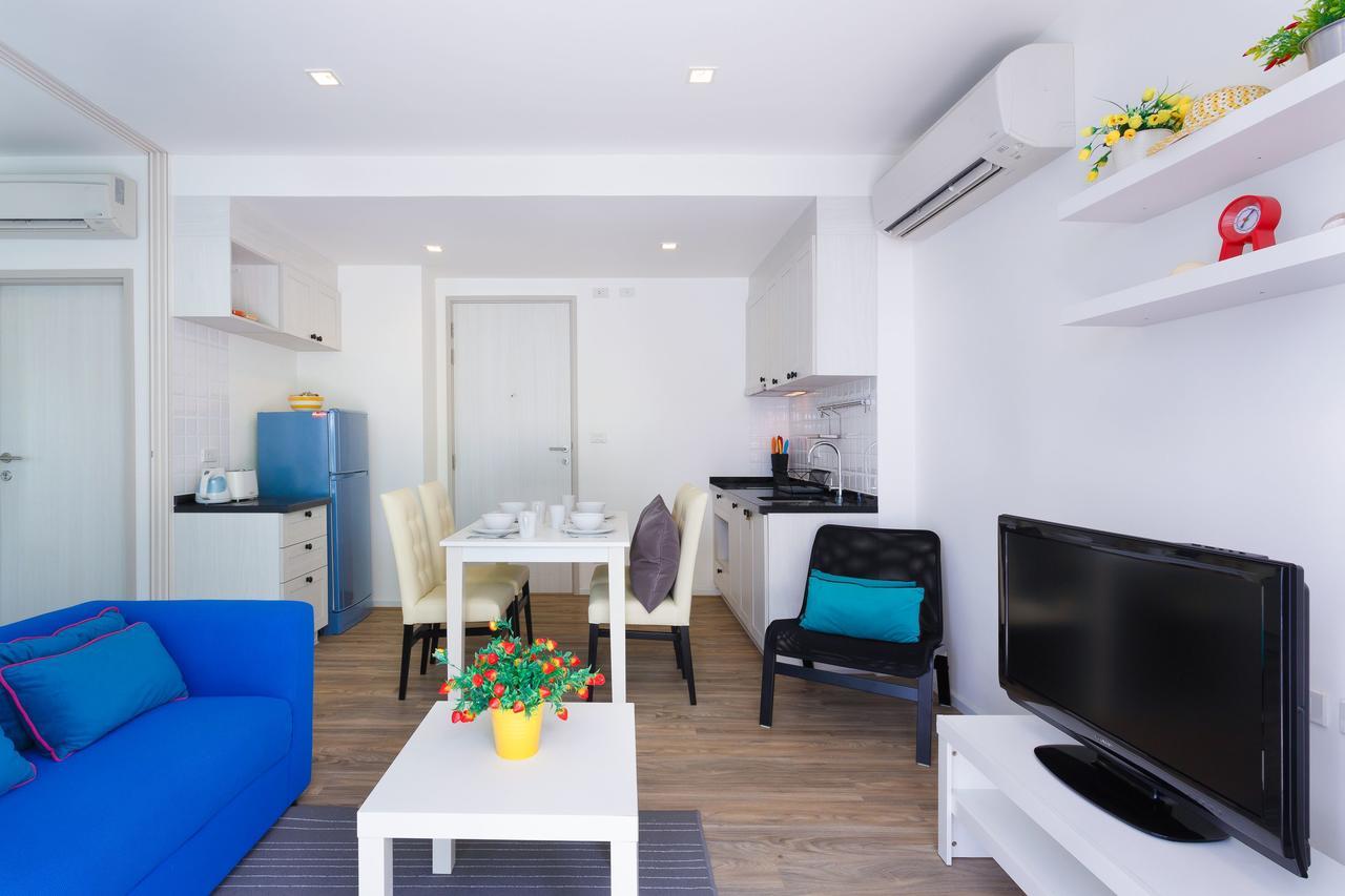 Summer Huahin Condominium Εξωτερικό φωτογραφία