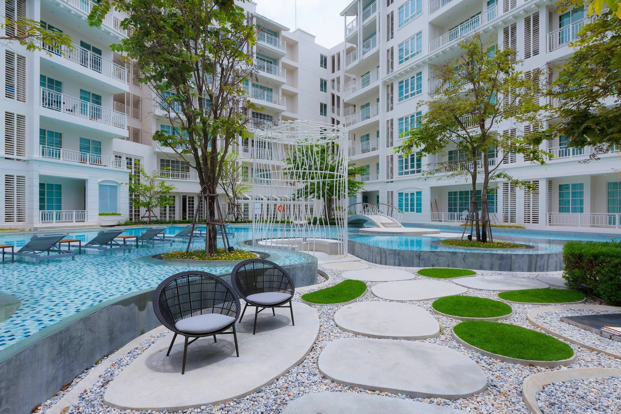Summer Huahin Condominium Εξωτερικό φωτογραφία