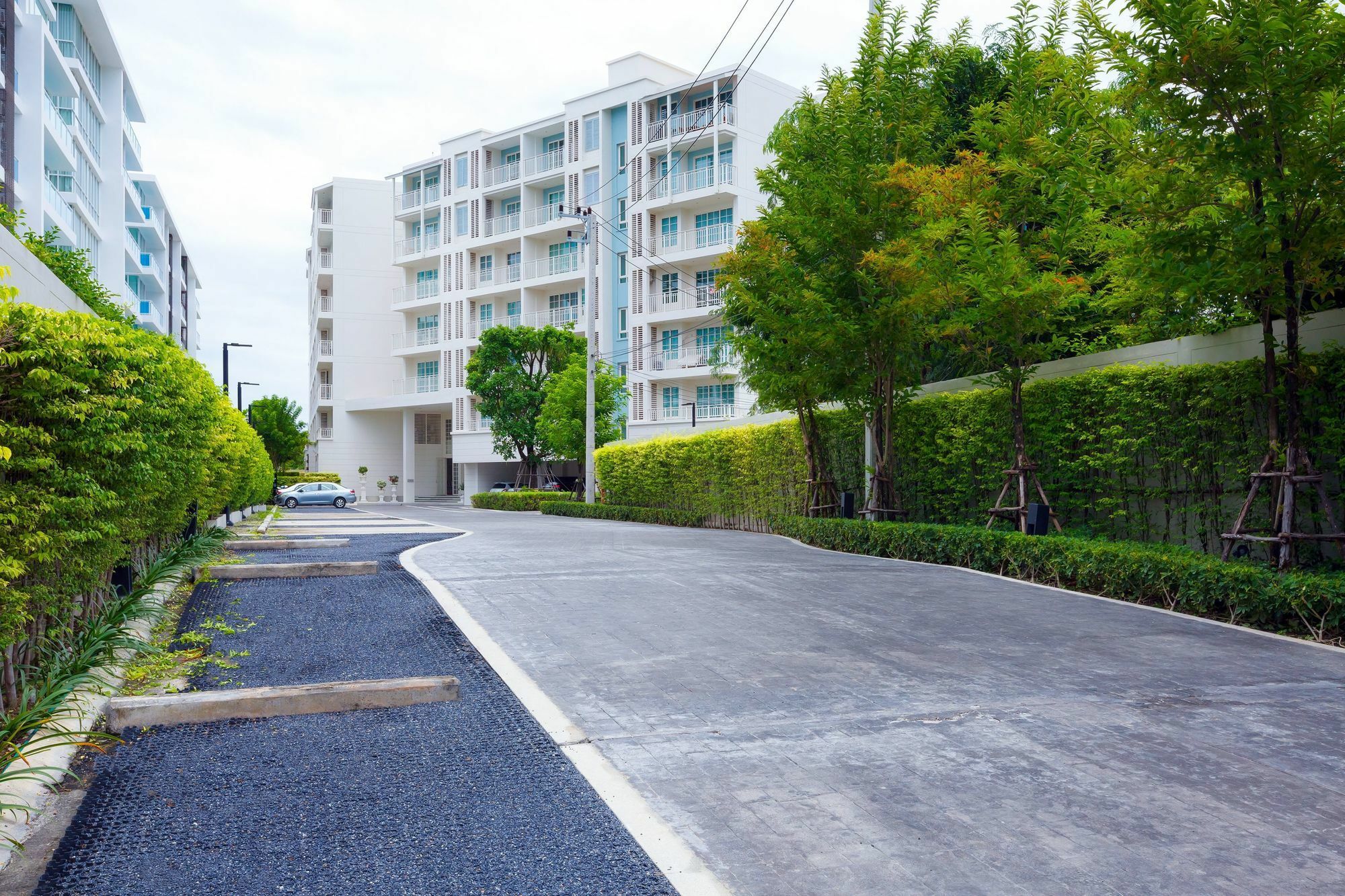 Summer Huahin Condominium Εξωτερικό φωτογραφία