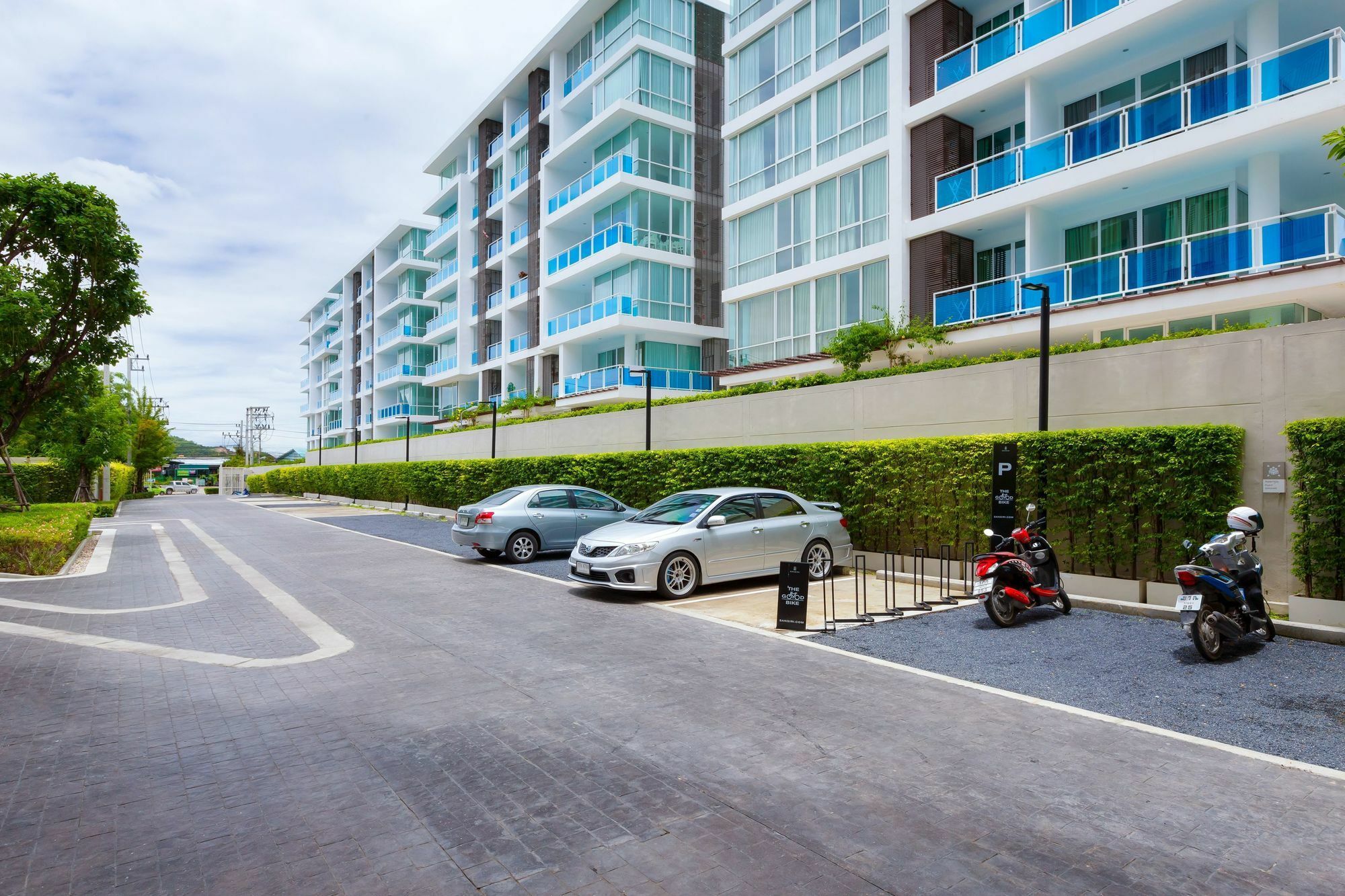 Summer Huahin Condominium Εξωτερικό φωτογραφία