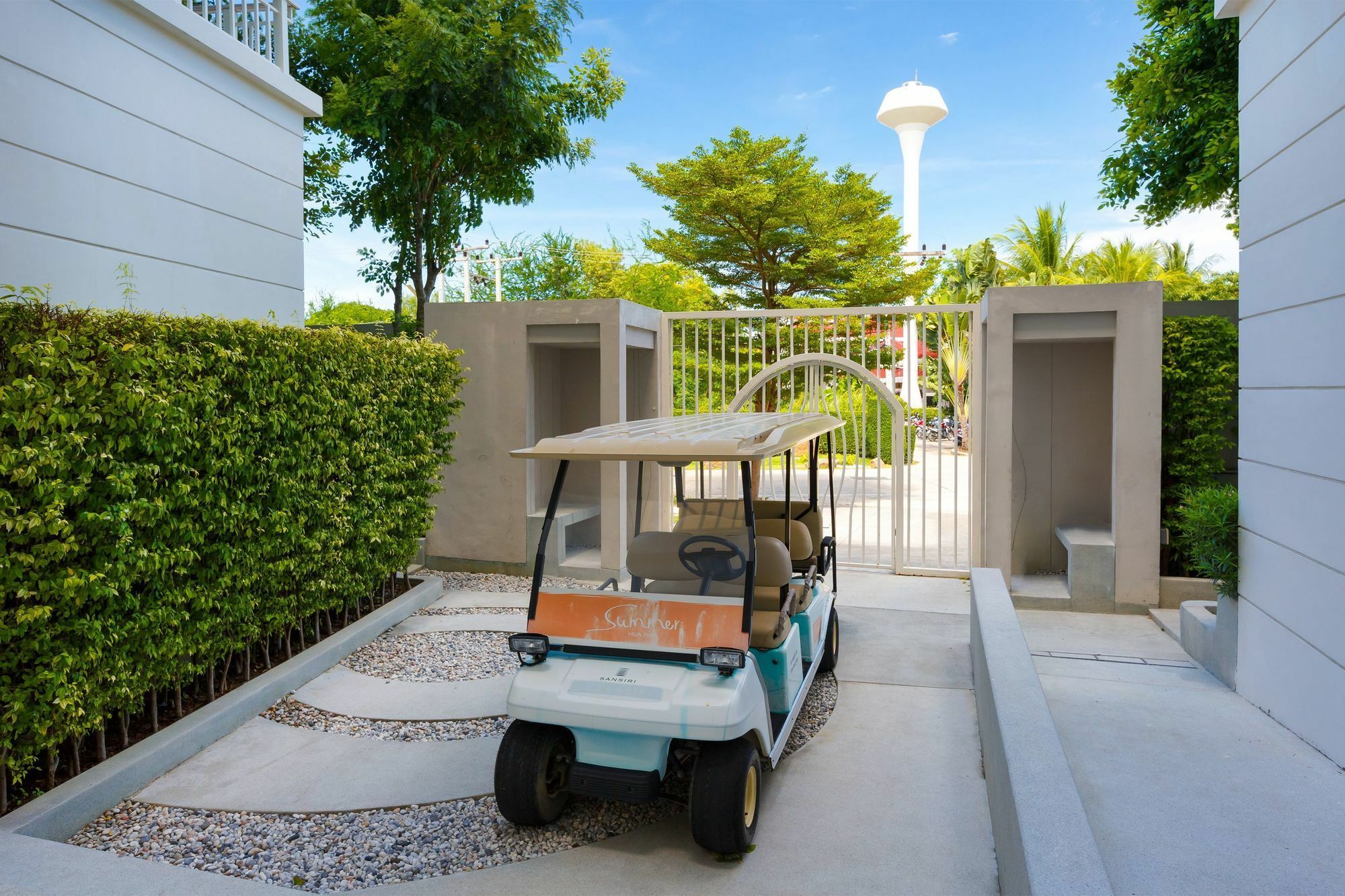 Summer Huahin Condominium Εξωτερικό φωτογραφία