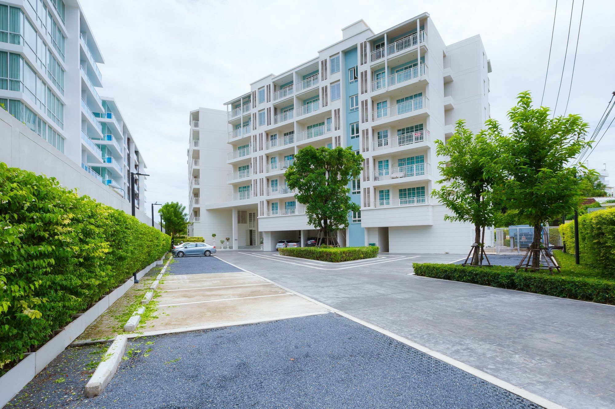 Summer Huahin Condominium Εξωτερικό φωτογραφία
