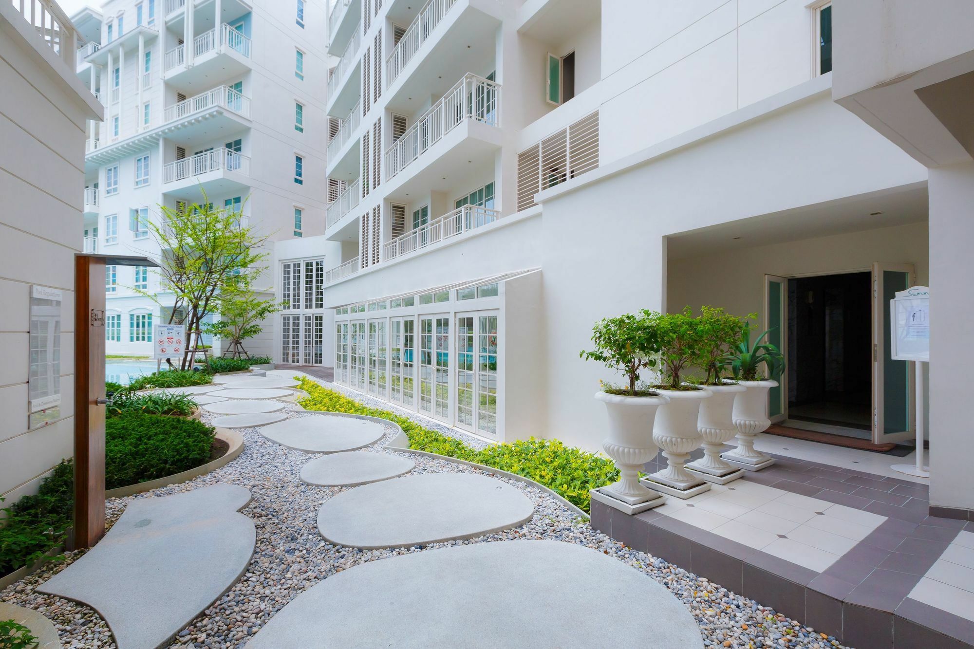 Summer Huahin Condominium Εξωτερικό φωτογραφία